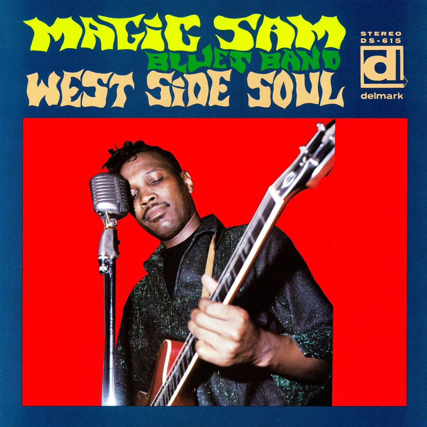 Magic Sam West Side Soul Vinyl Record
