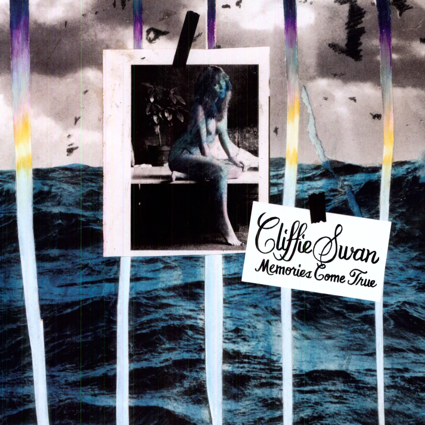 Cliffie Swan Memories Come True Vinyl Record