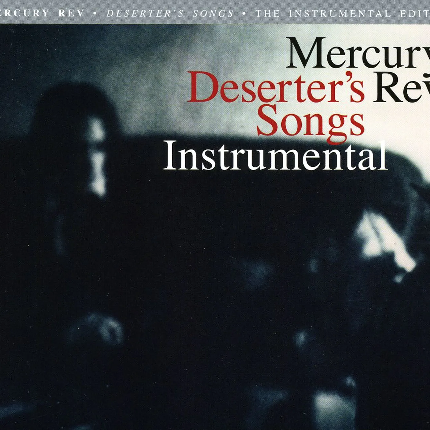Mercury Rev DESERTER'S SONGS: INSTRUMENTAL CD