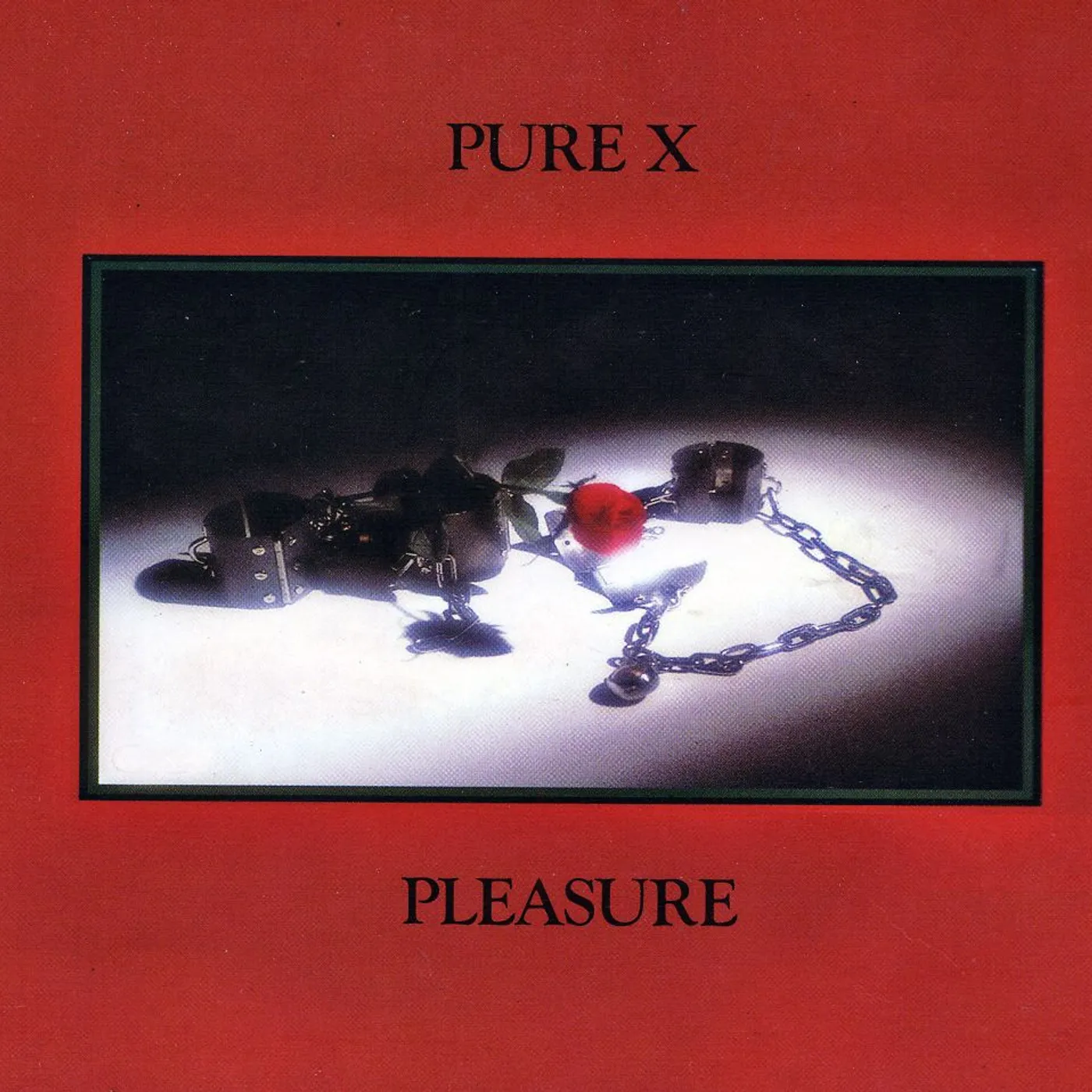 Pure X PLEASURE CD