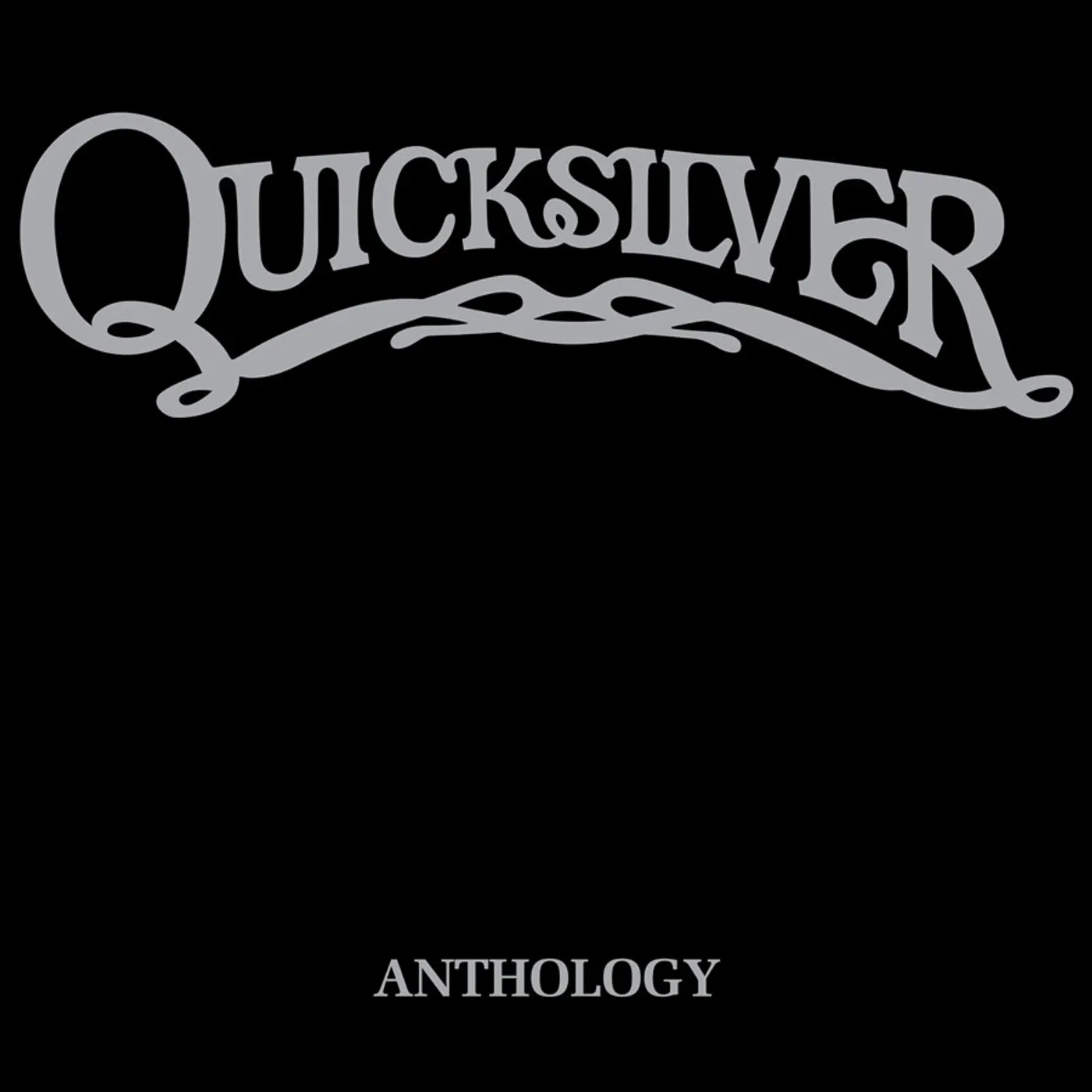 Quicksilver: Anthology Vinyl Record
