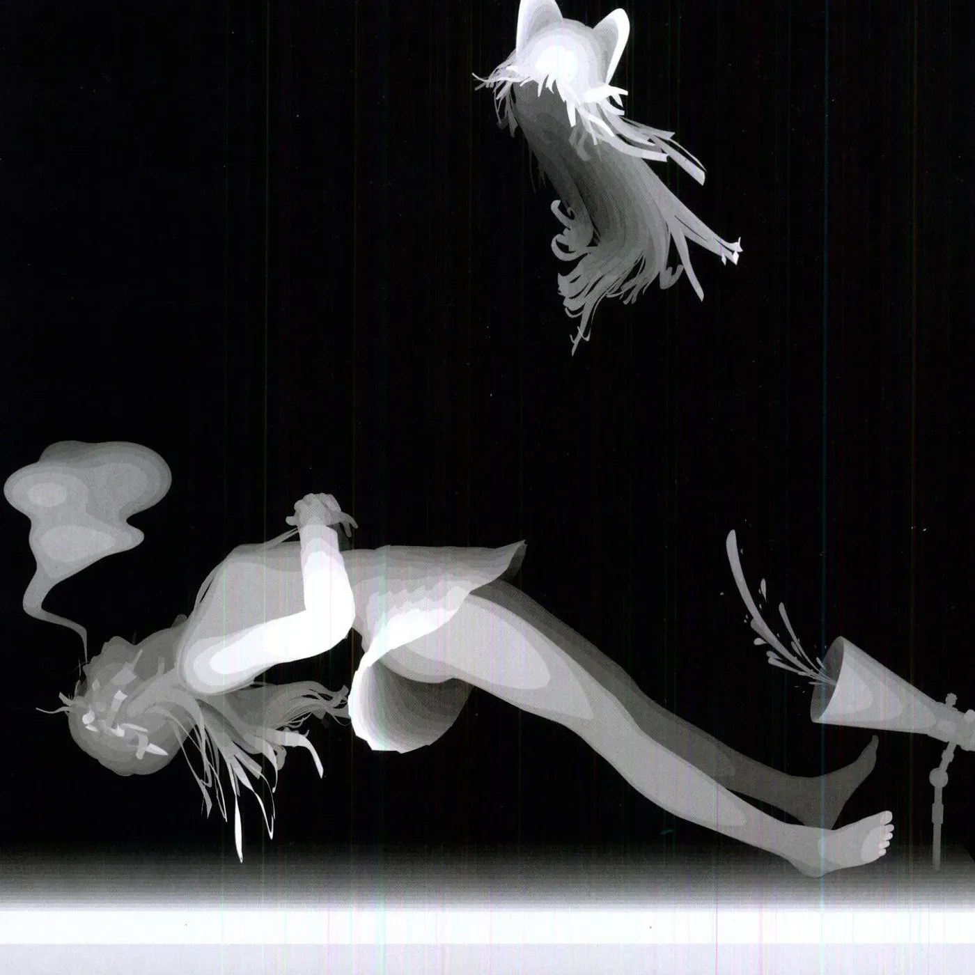 Memory Tapes Player Piano Vinyl Record