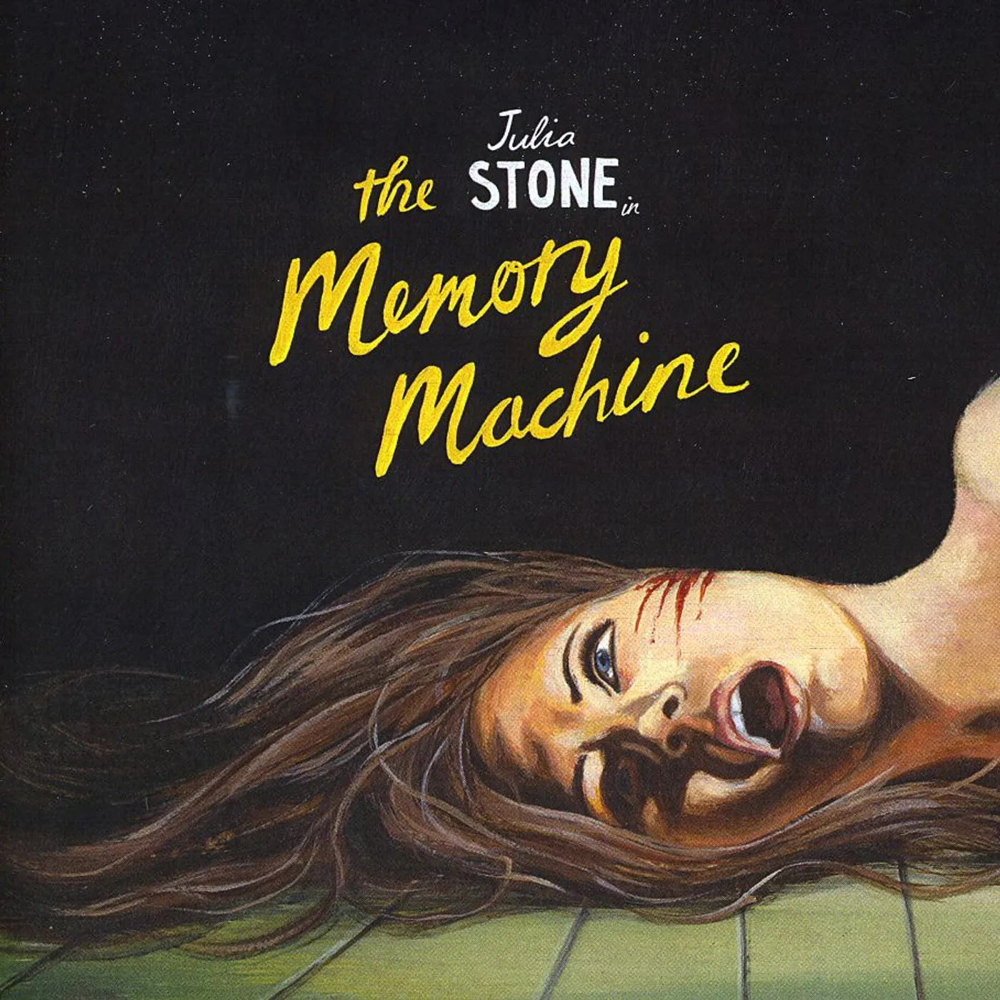 Julia Stone MEMORY MACHINE CD
