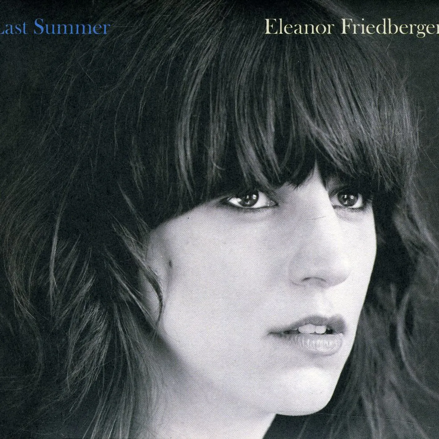 Eleanor Friedberger LAST SUMMER CD