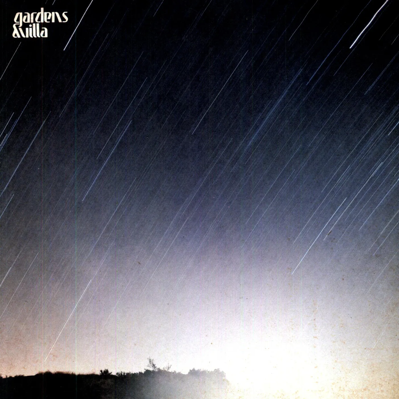 Gardens & Villa Vinyl Record