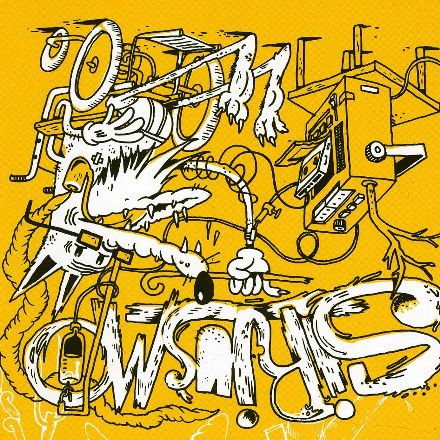 Siriusmo PEARLS & EMBARASSMENTS: 2000-2010 CD