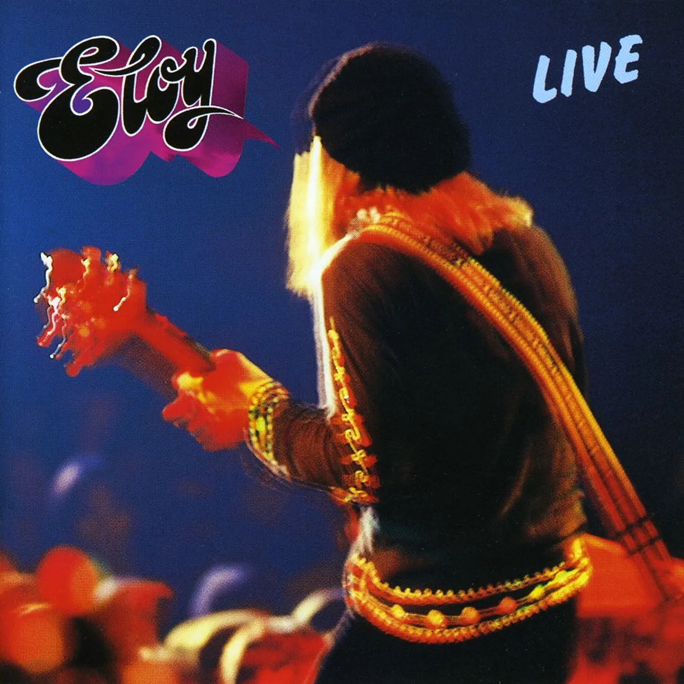 Eloy LIVE CD