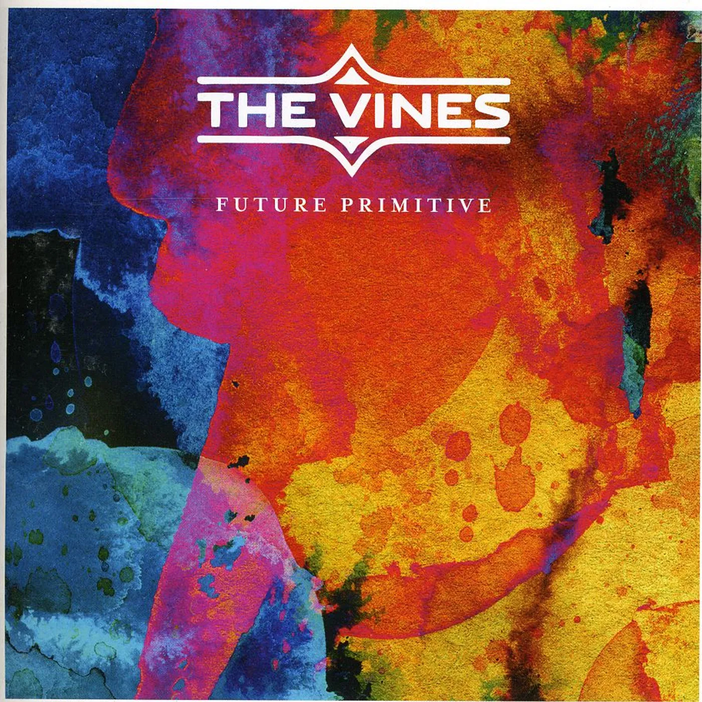 The Vines FUTERE PRIMITIVE CD