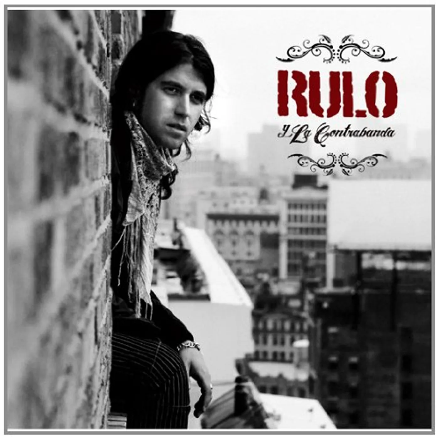 Rulo y la contrabanda SENALES DE HUMO CD