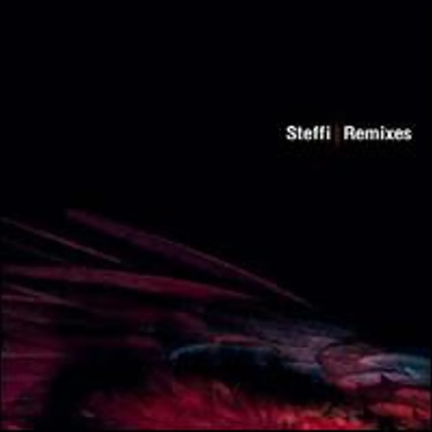 Steffi Remixes Vinyl Record