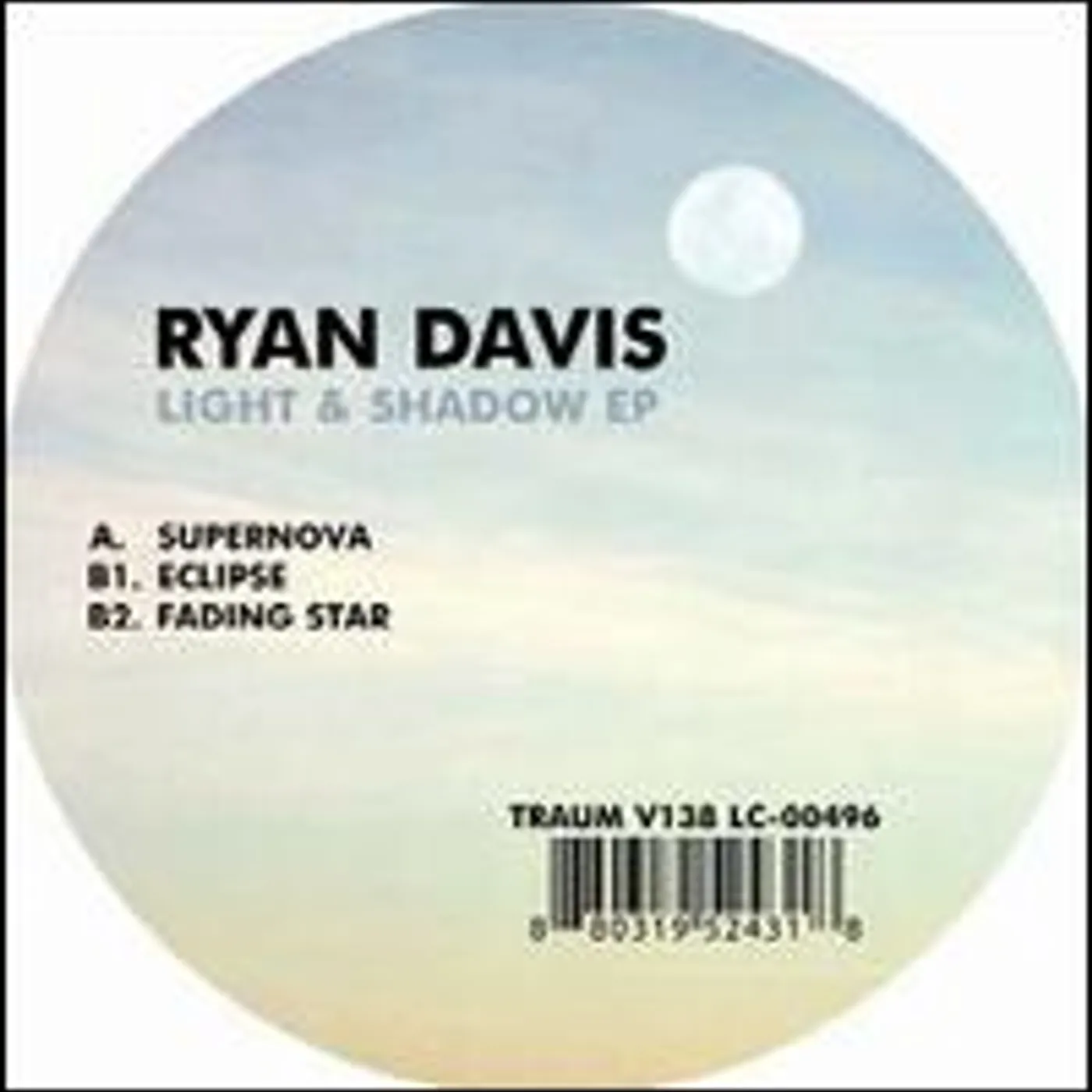 Ryan Davis Light & Shadow Vinyl Record