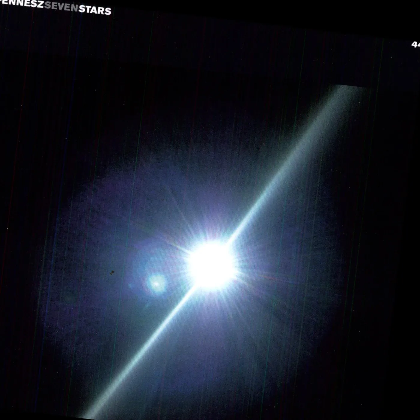 Fennesz SEVEN STARS (EP) Vinyl Record