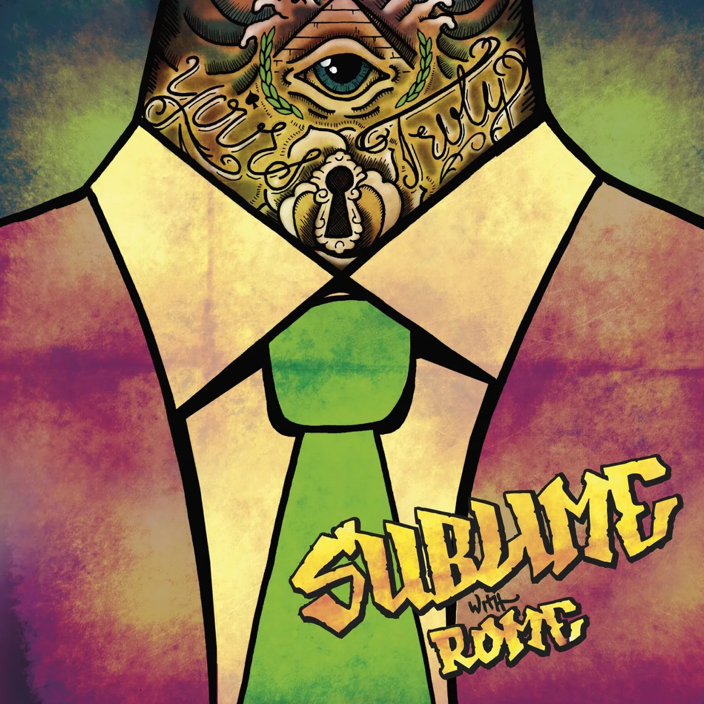 Sublime With Rome YOURS TRULY CD