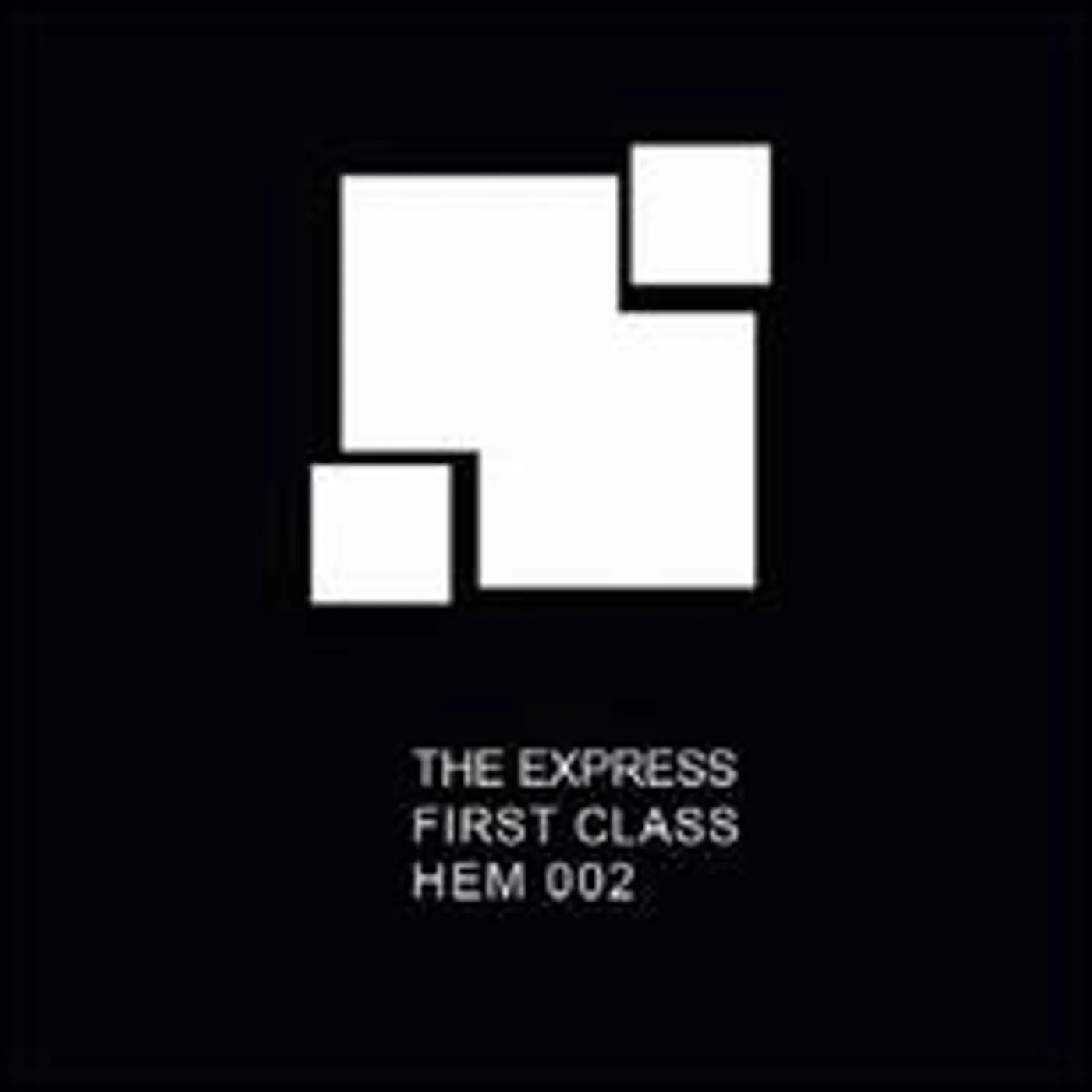 EXPRESS FIRST CLASS Vinyl Record