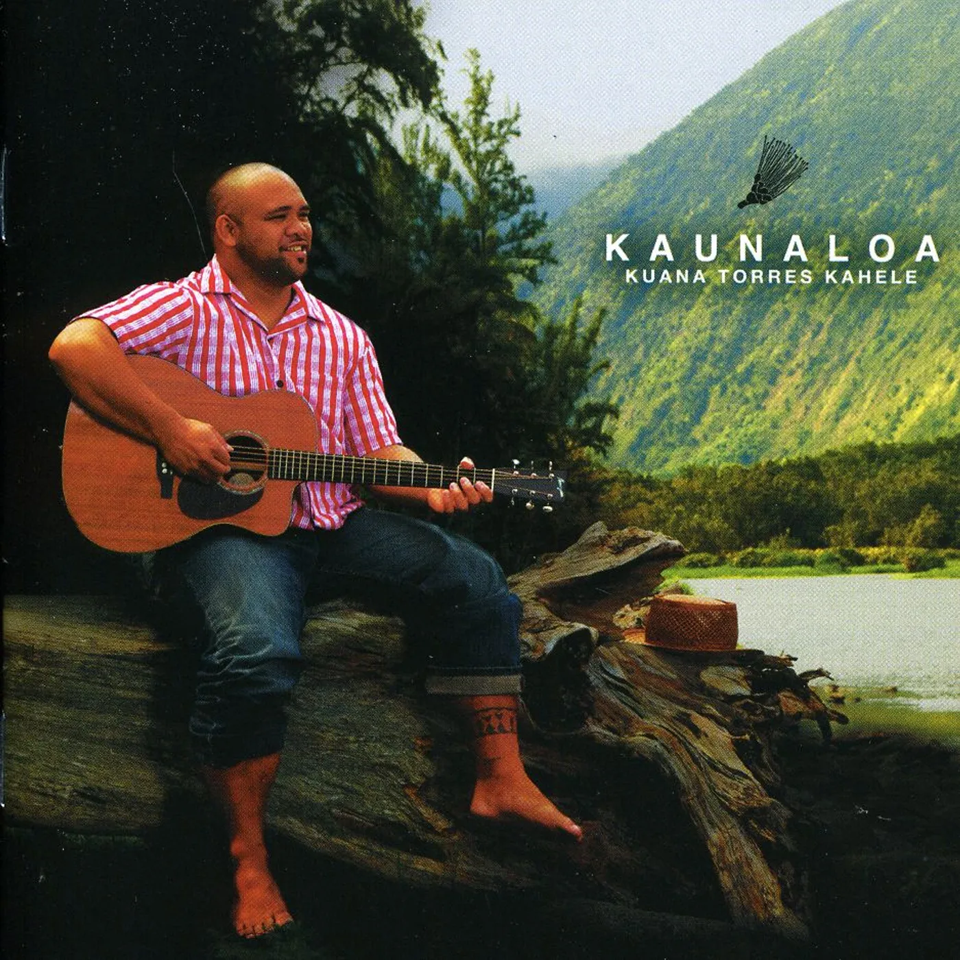 Kuana Torres Kahele KAUNALOA CD