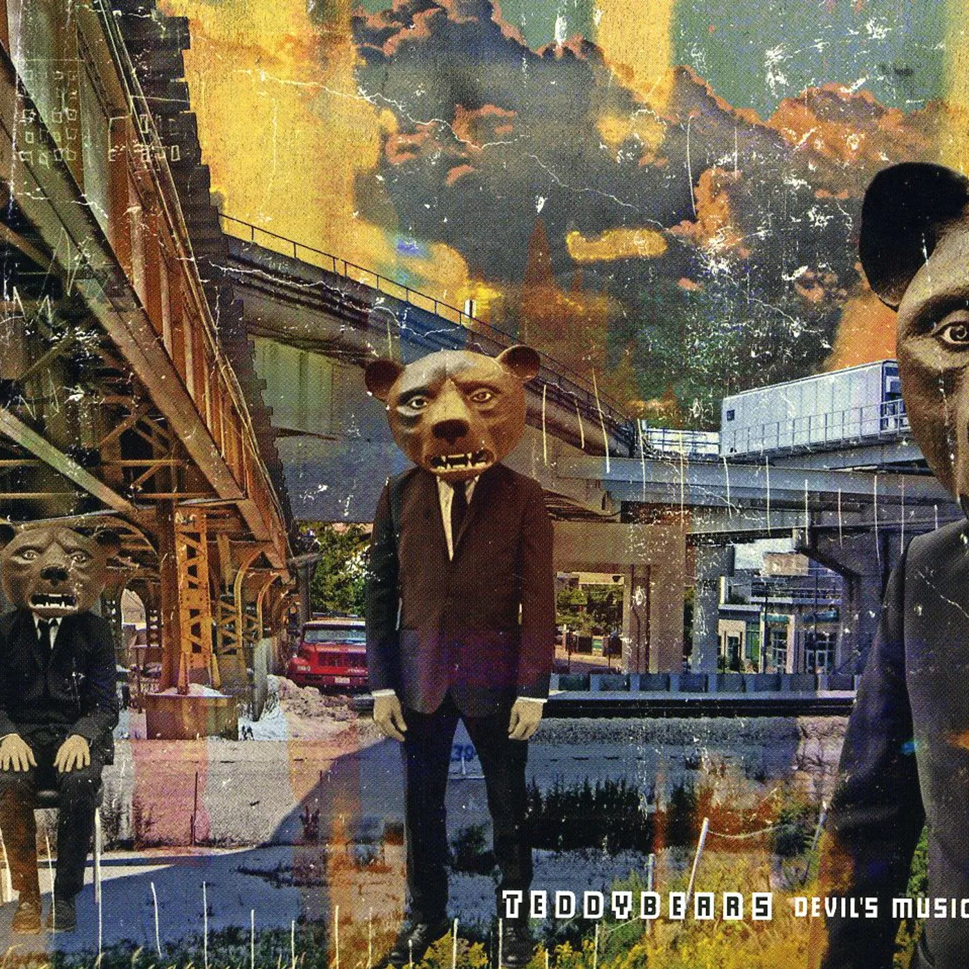 Teddybears DEVIL'S MUSIC CD