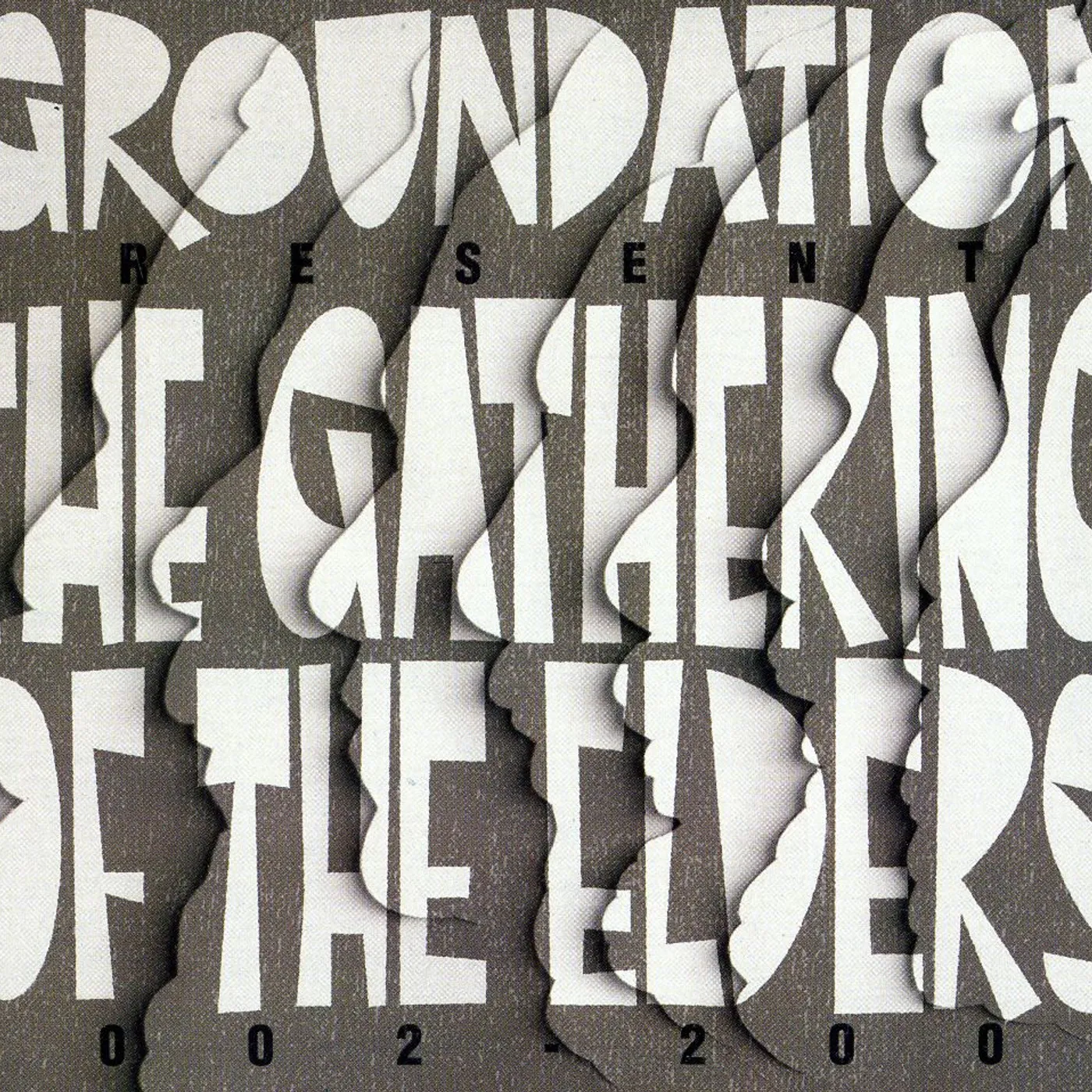 Groundation GATHERING OF THE ELDERS (2002-2009) CD