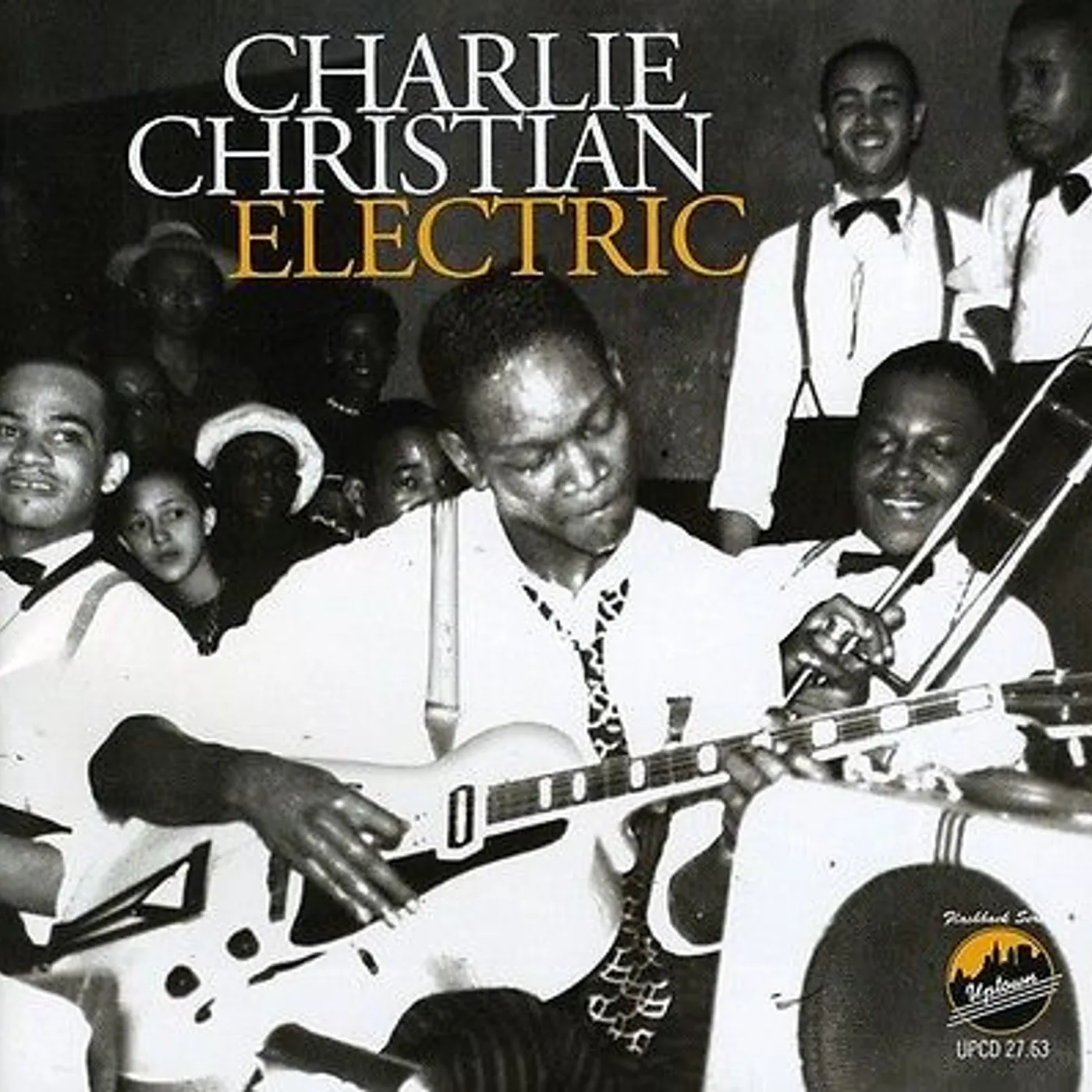 Charlie Christian ELECTRIC CD