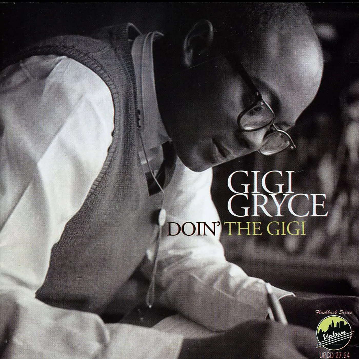 Gigi Gryce DOIN THE GIGI CD