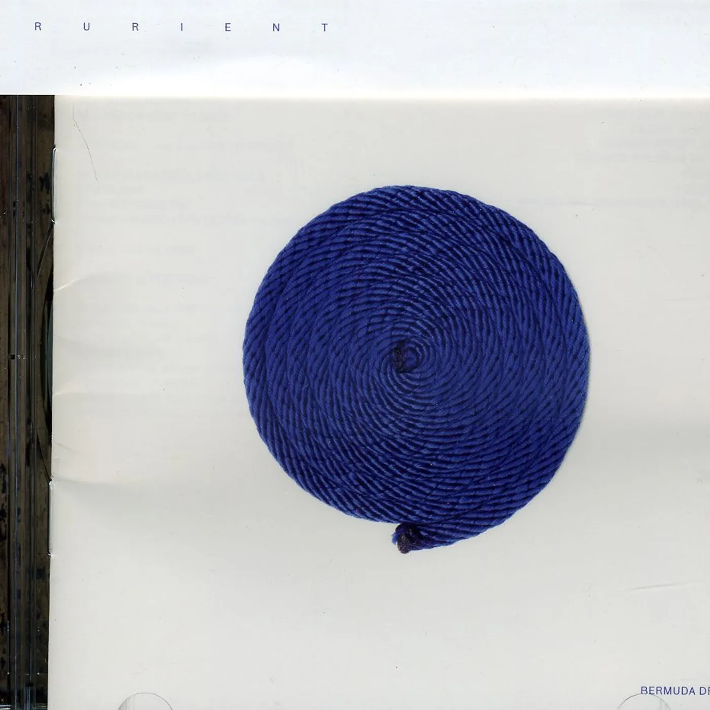 Prurient BERMUDA DRAIN CD