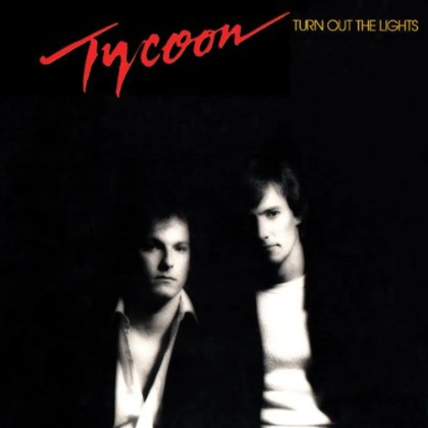 Tycoon TURN OUT THE LIGHTS CD