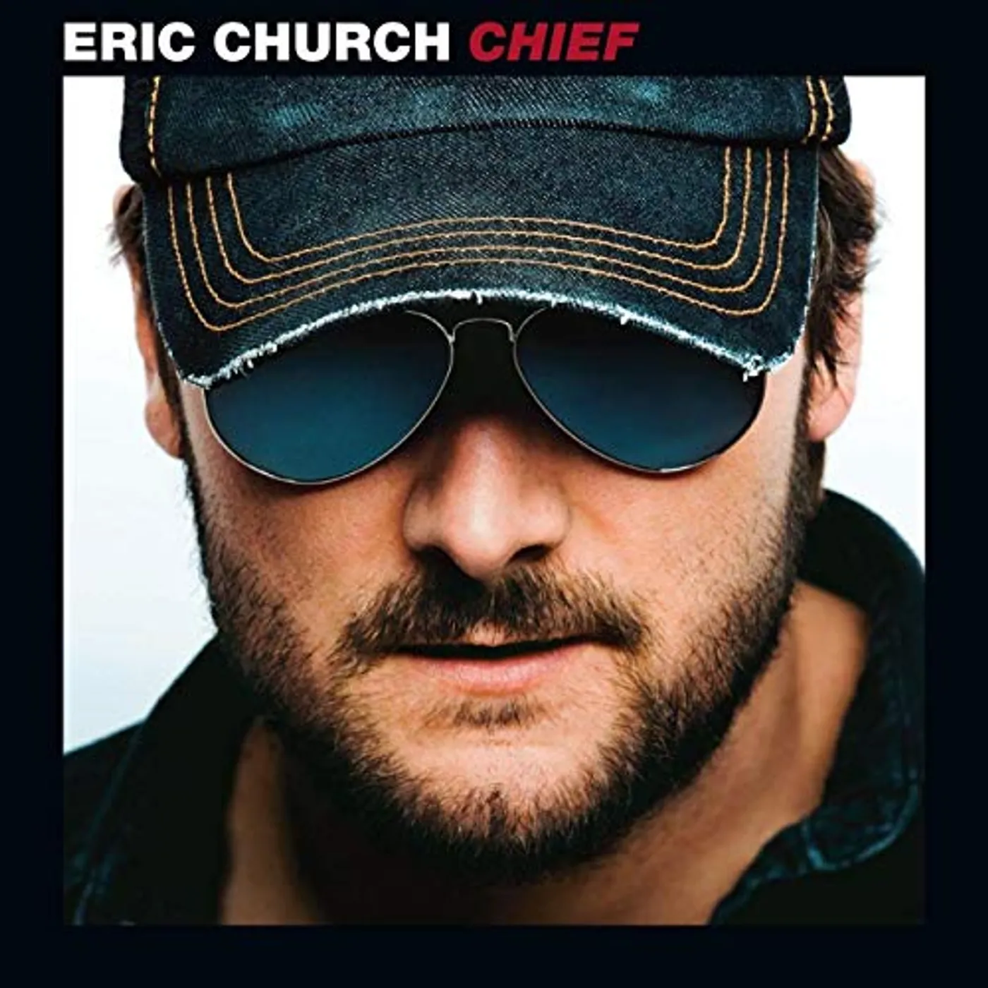 Eric Church CHIEF CD