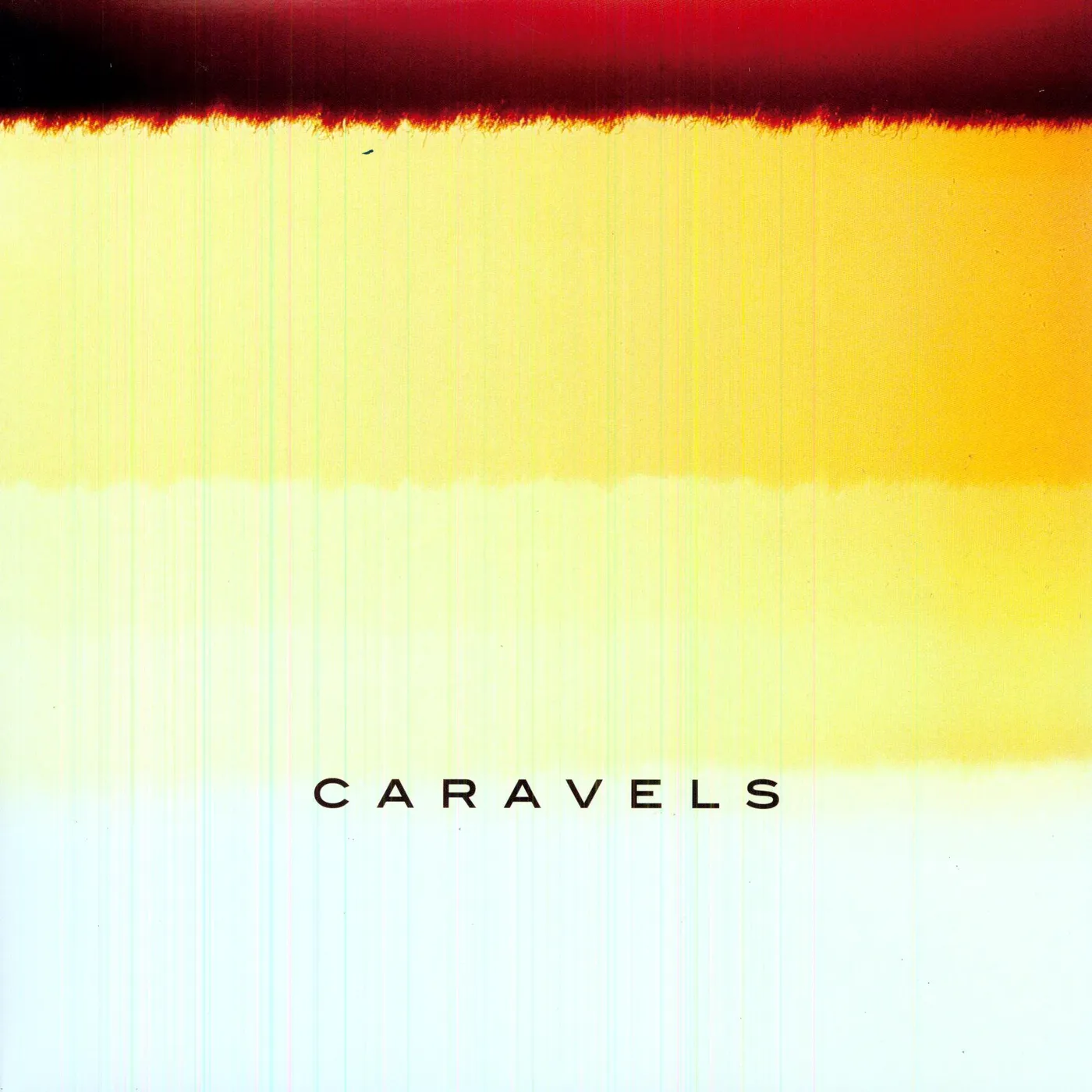 Caravels Floorboards Vinyl Record