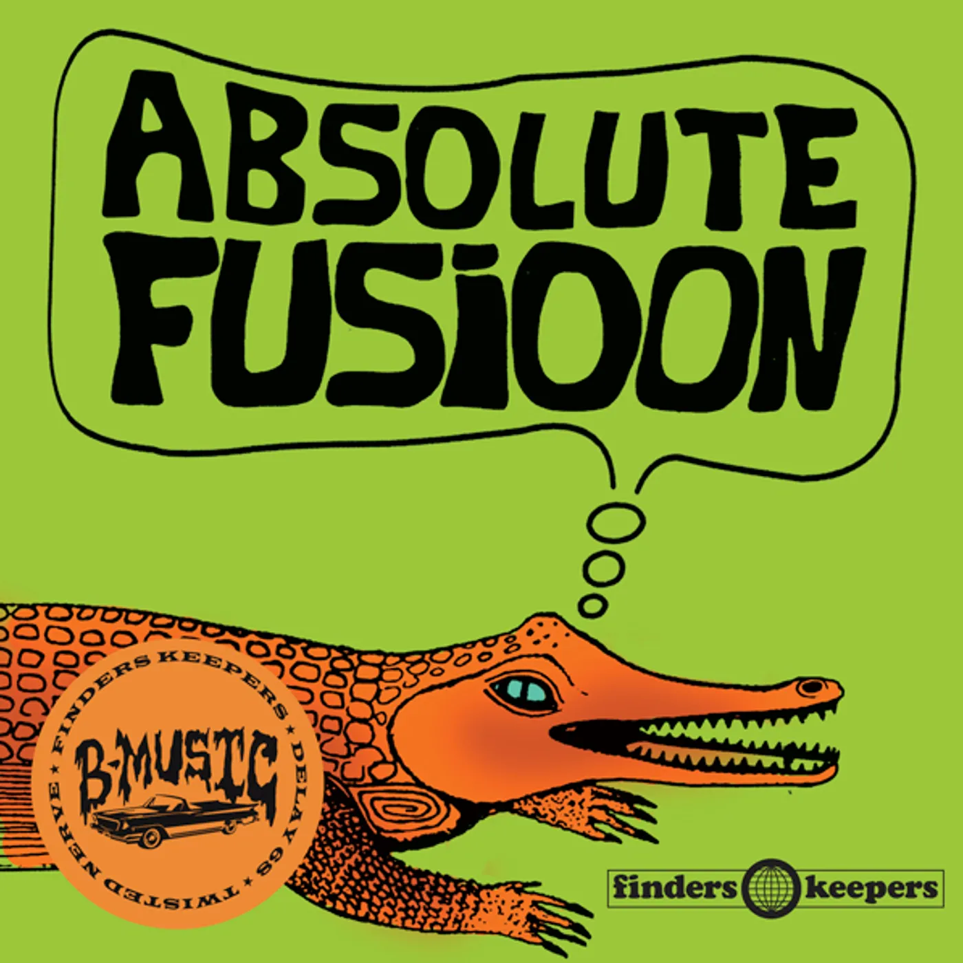 ABSOLUTE FUSIOON CD