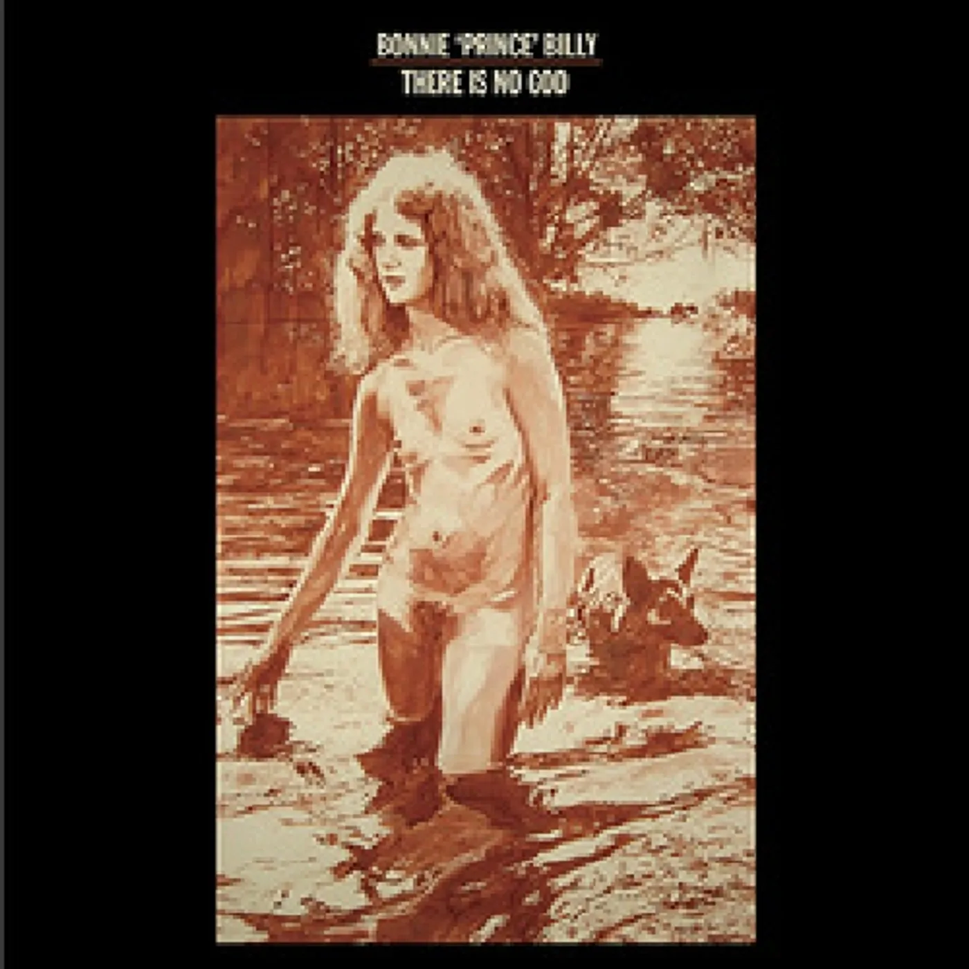 Bonnie Prince Billy There Is No God / God Is Love Vinyl Record