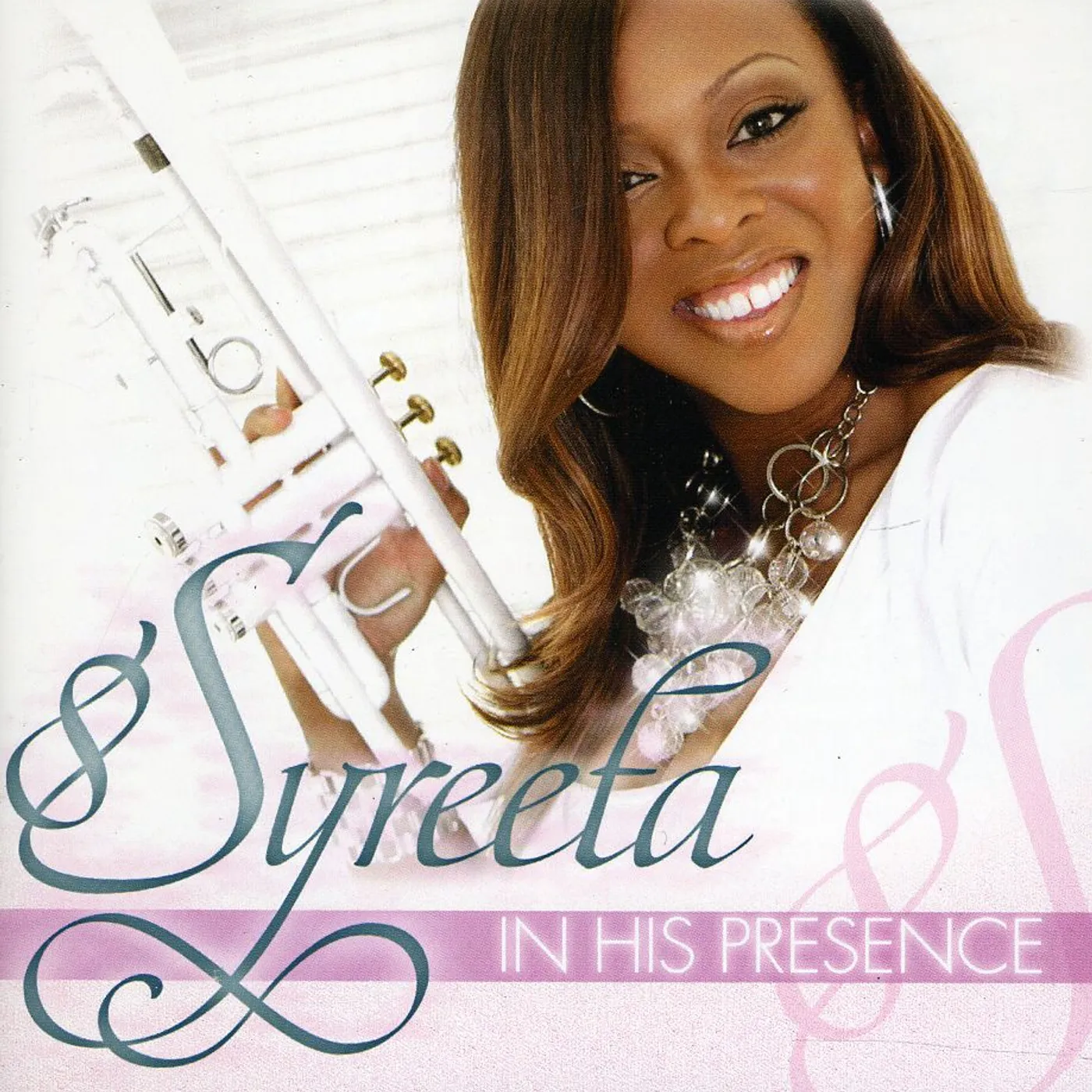 Syreeta IN HIS PRESENCE CD