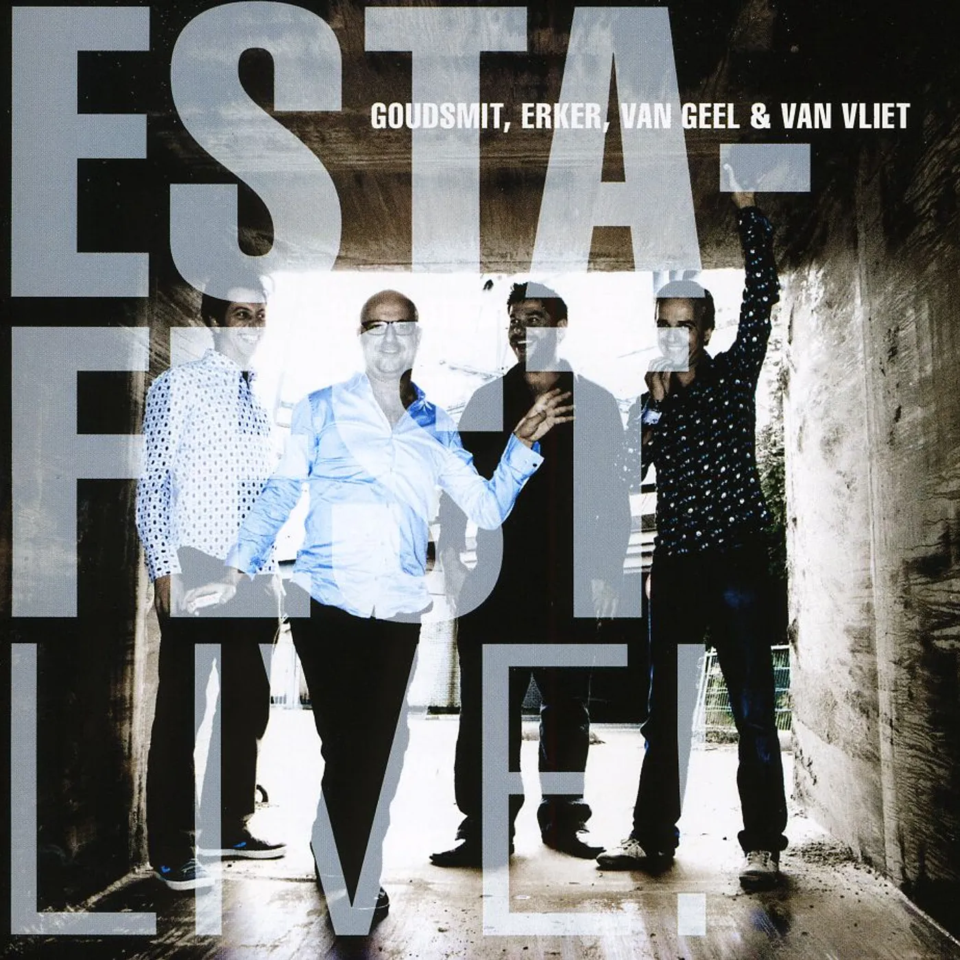 Estafest LIVE CD