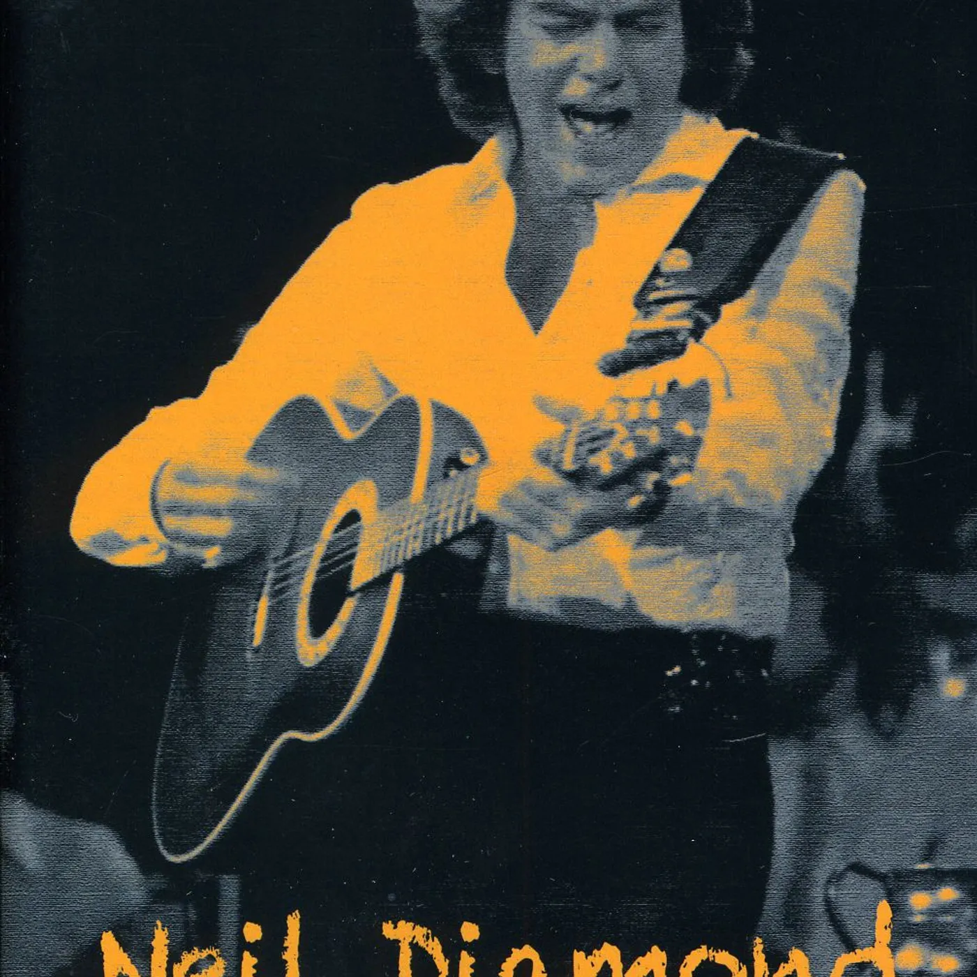 Neil Diamond LIVE AT THE GREEK THEATRE DVD