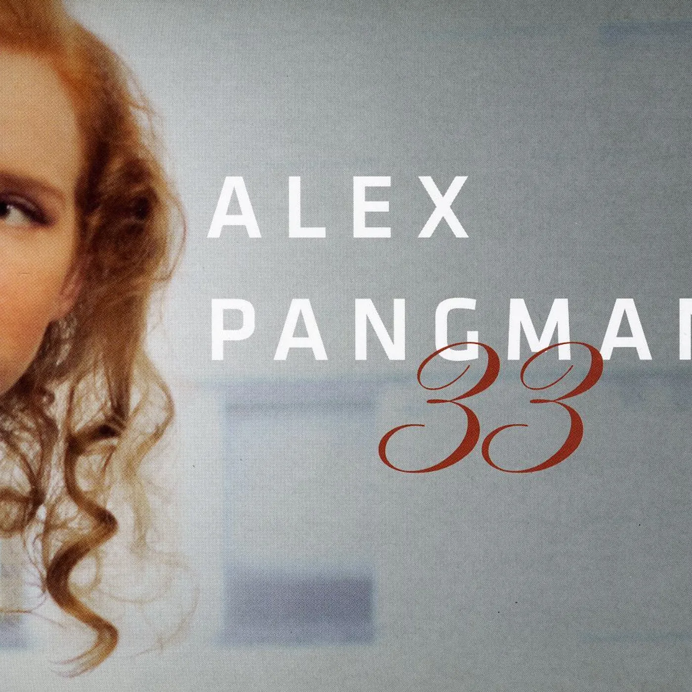 Alex Pangman 33 CD