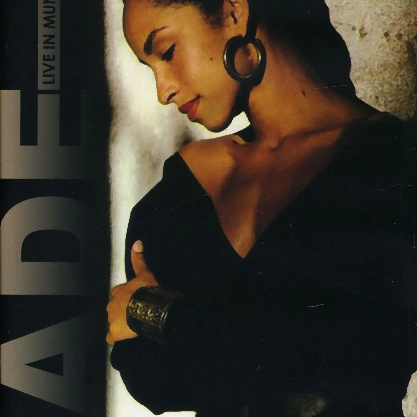 Sade LIVE IN MUNICH DVD