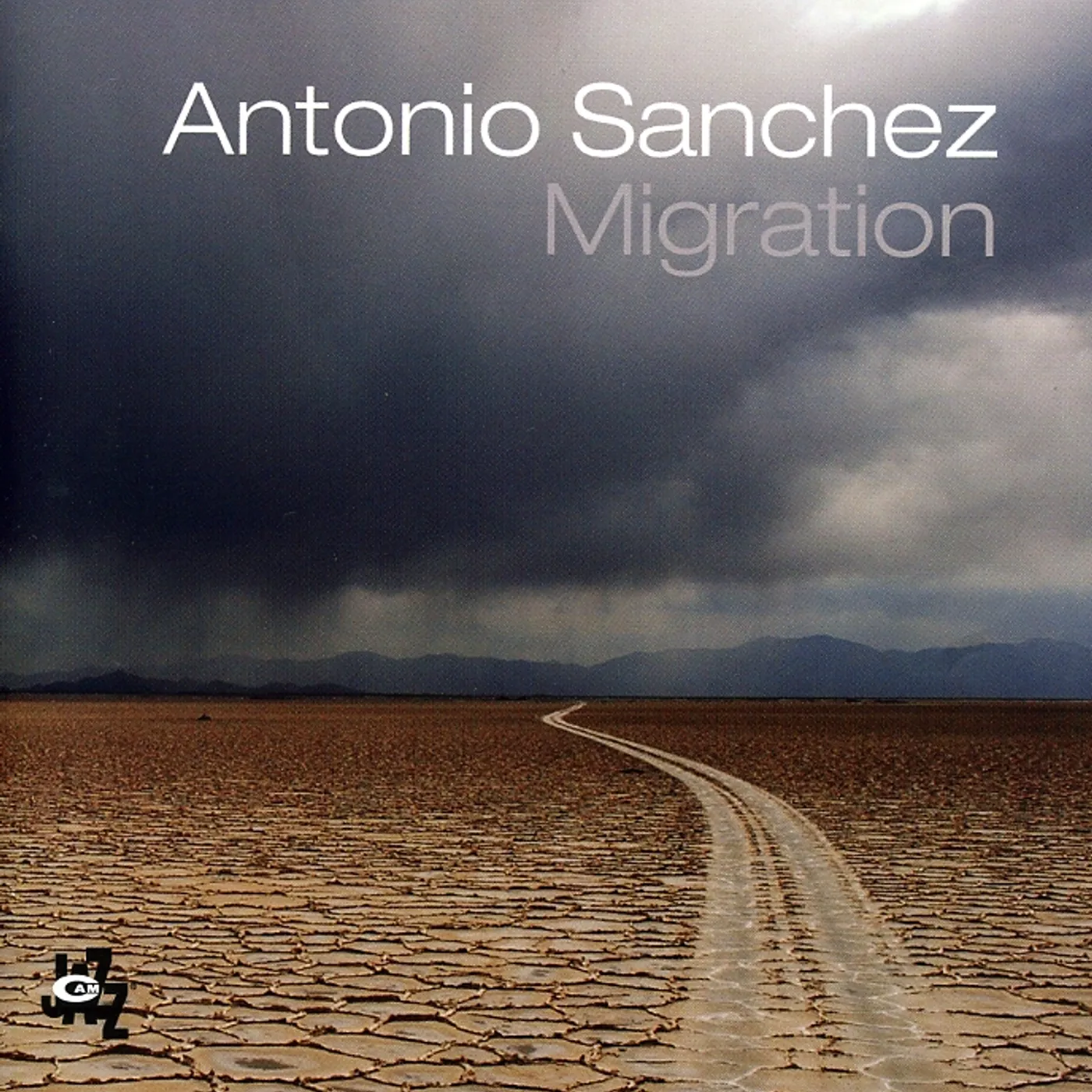 Antonio Sanchez MIGRATION CD