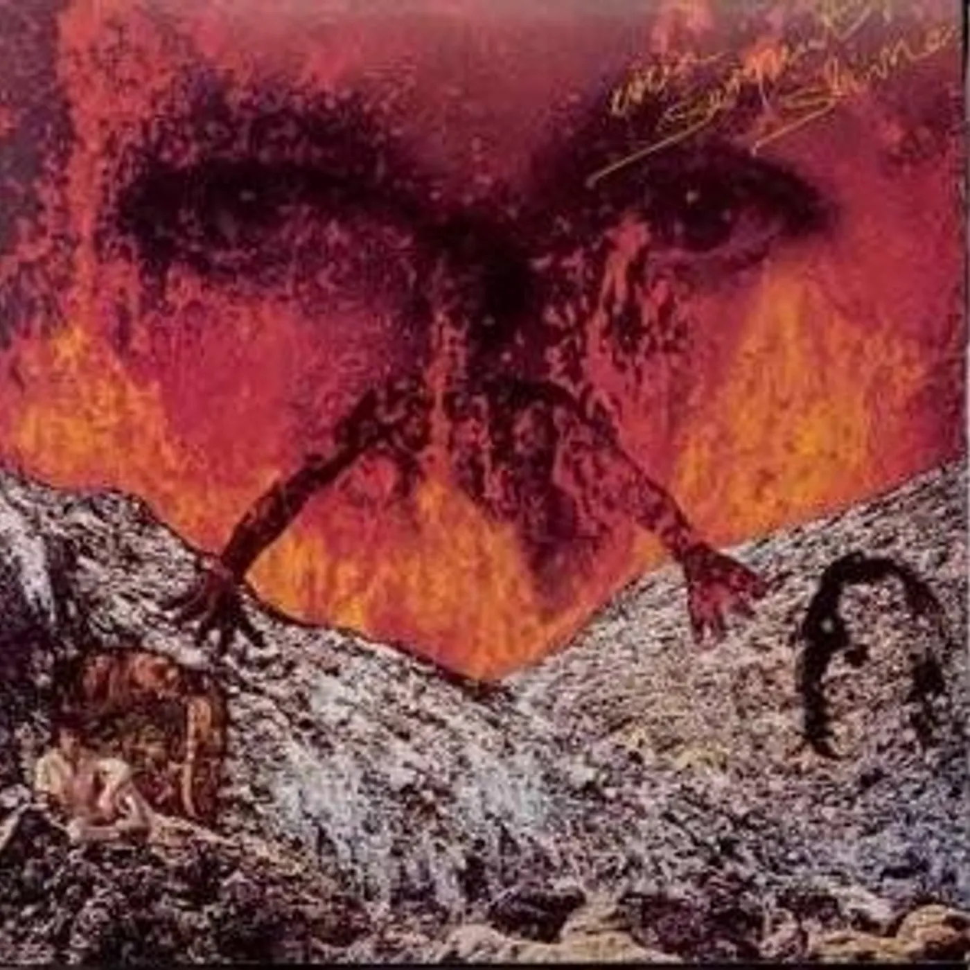 The Only Ones EVEN SERPENTS SHINE Vinyl Record - 180 Gram Pressing