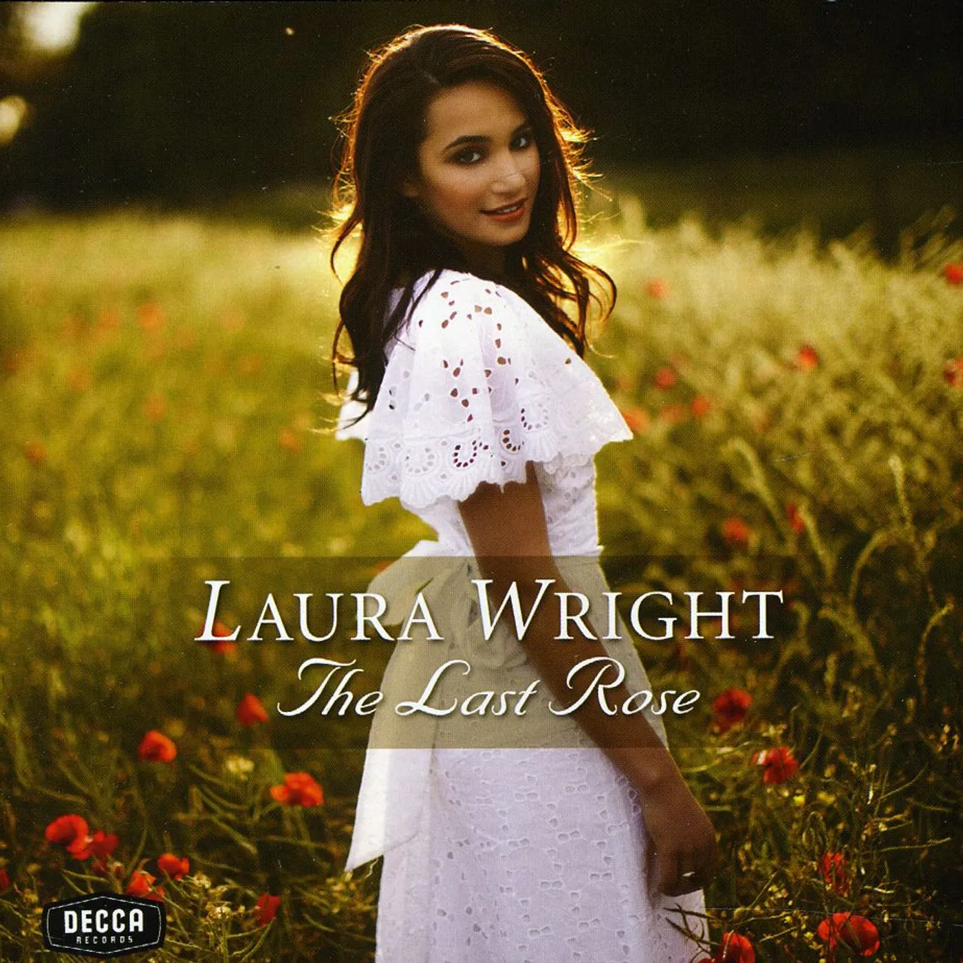 Laura Wright LAST ROSE CD