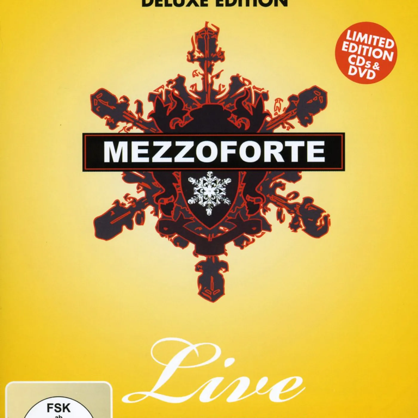 Mezzoforte LIVE IN REYKJAVIK DVD