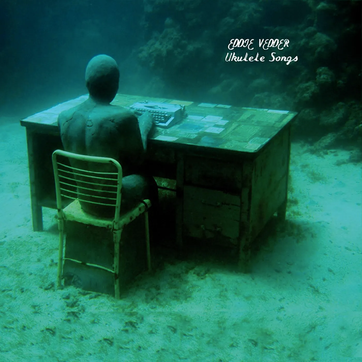 Eddie Vedder UKULELE SONGS (Vinyl)