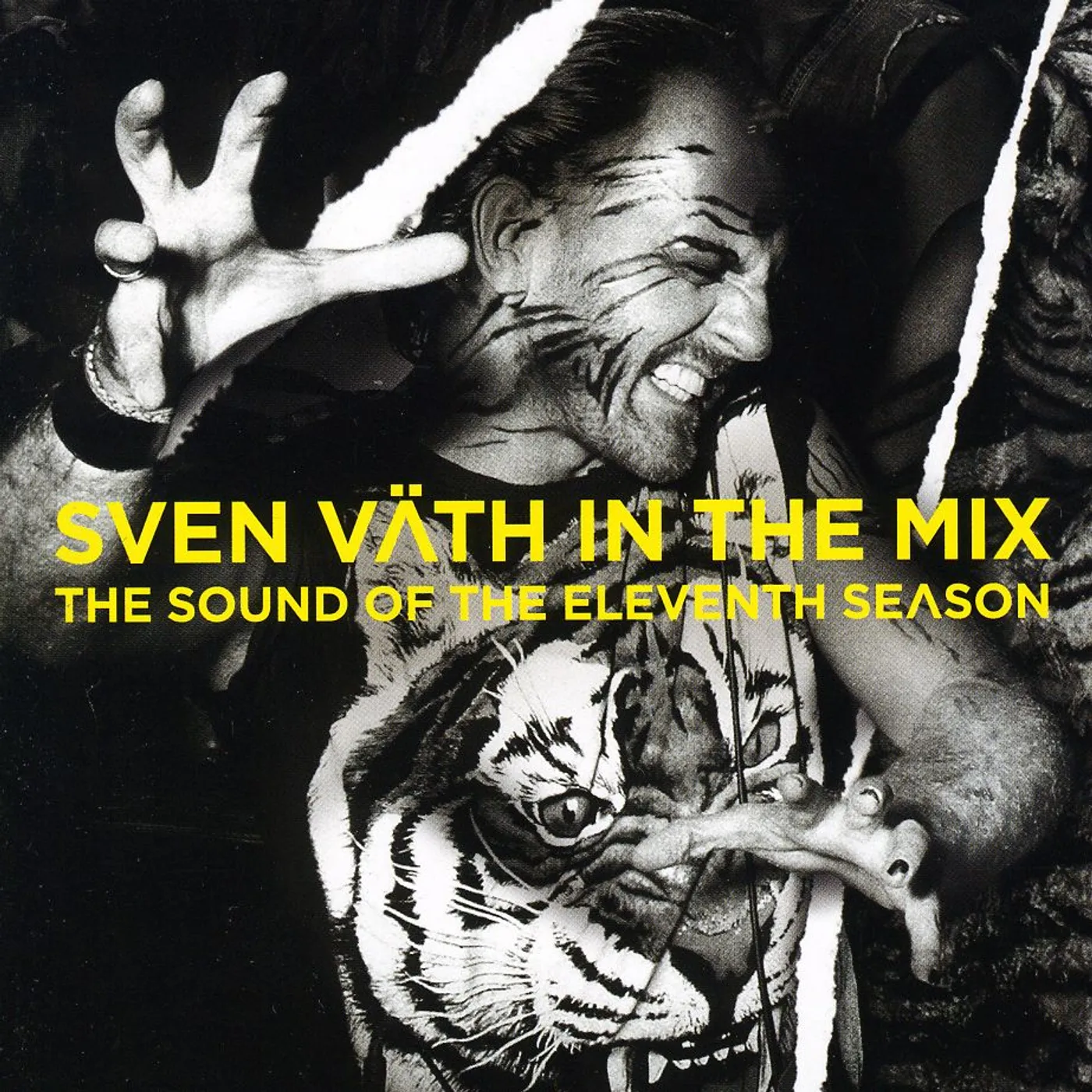 Sven Vath IN THE MIX: THE SOUND OF THE ELEVENTH SEASON CD