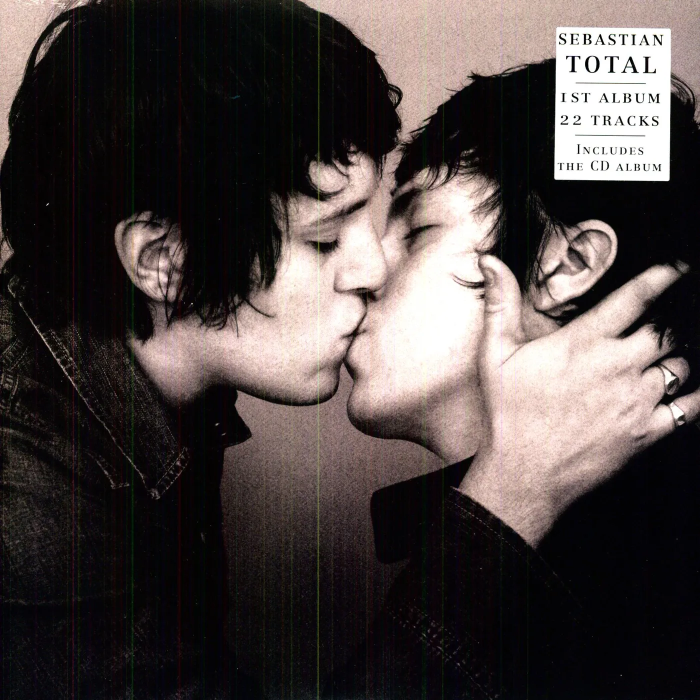 SebastiAn Total Vinyl Record