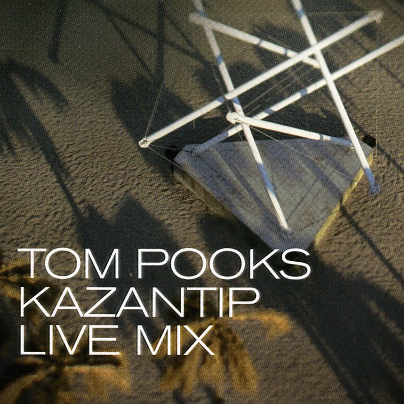 Tom Pooks KAZANTIP LIVE MIX CD