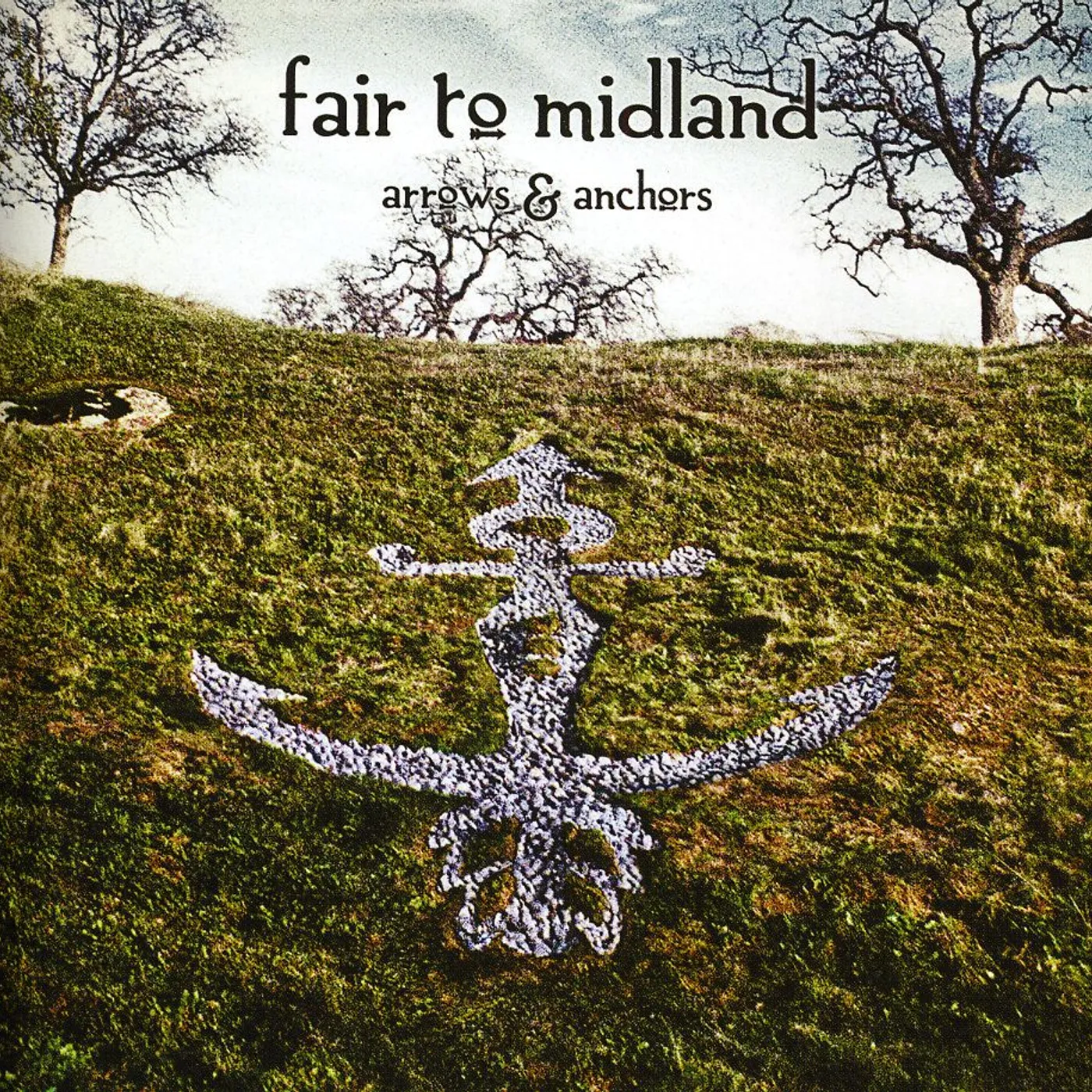 Fair To Midland ARROWS & ANCHORS CD