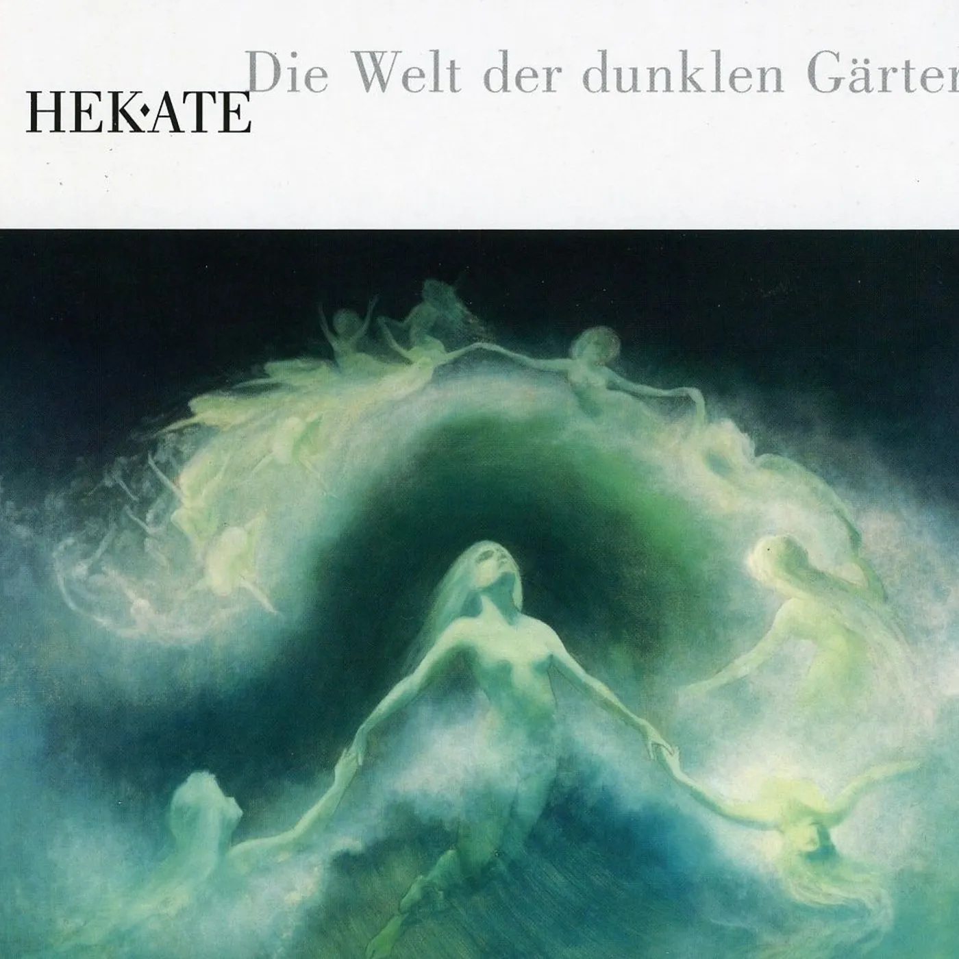 Hekate DIE WELT DER DUNKLEN GARTEN CD