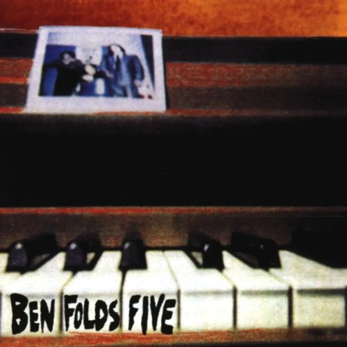 Ben Folds Five Vinyl Record