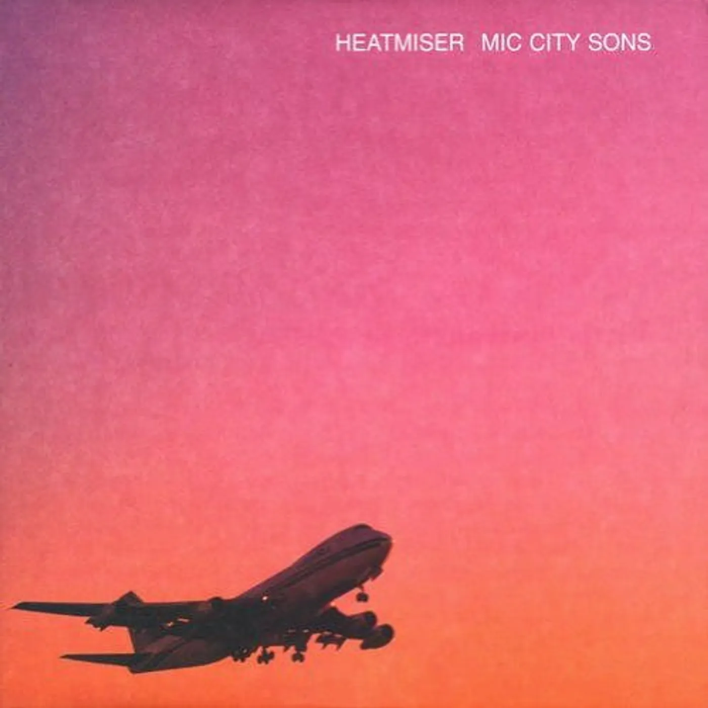 Heatmiser Mic City Sons Vinyl Record