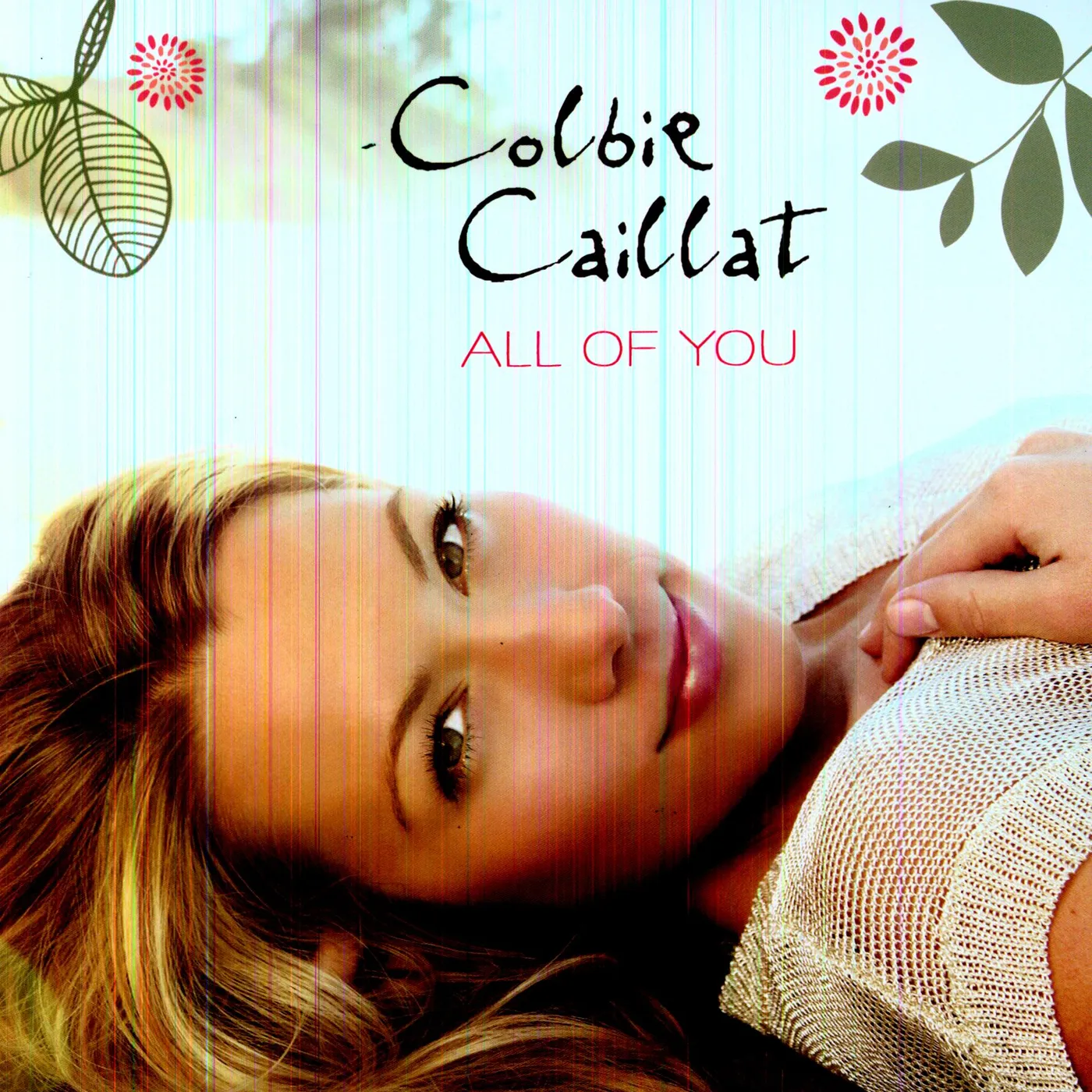 Colbie Caillat All Of You Vinyl Record