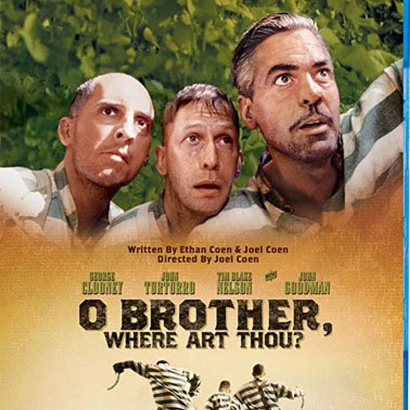 O BROTHER WHERE ART THOU Blu-ray