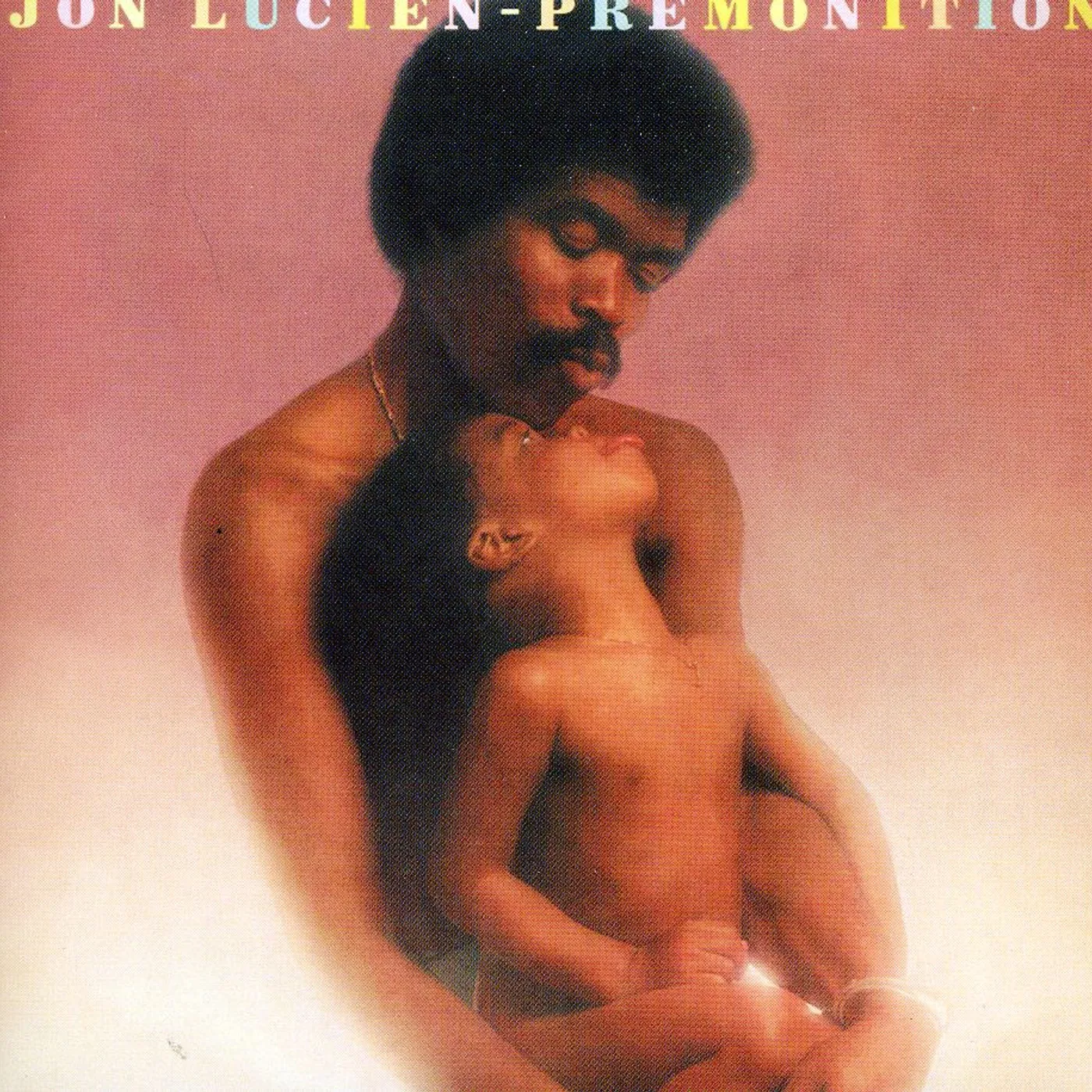 Jon Lucien PREMONITION CD