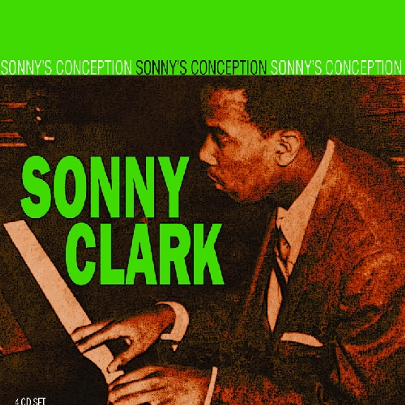 Sonny Clark SONNY'S CONCEPTION CD